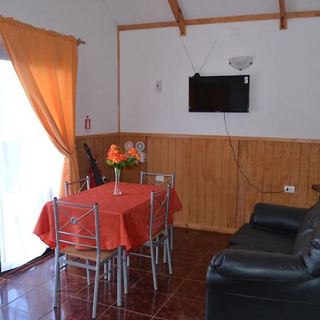 Cabanas Henua Iti Hanga Roa Dış mekan fotoğraf