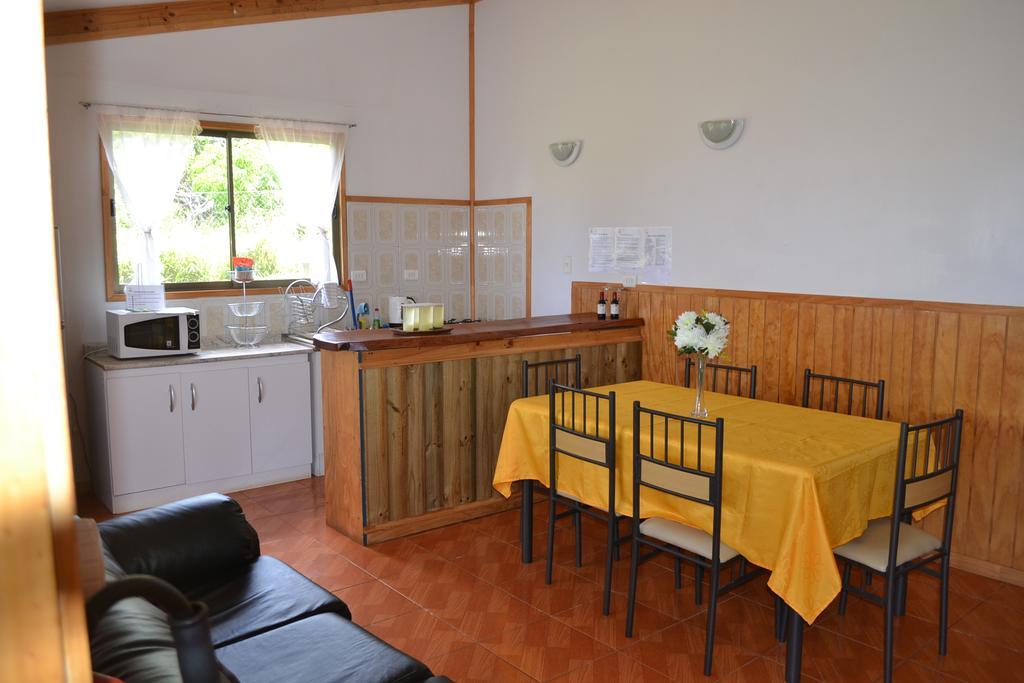 Cabanas Henua Iti Hanga Roa Dış mekan fotoğraf