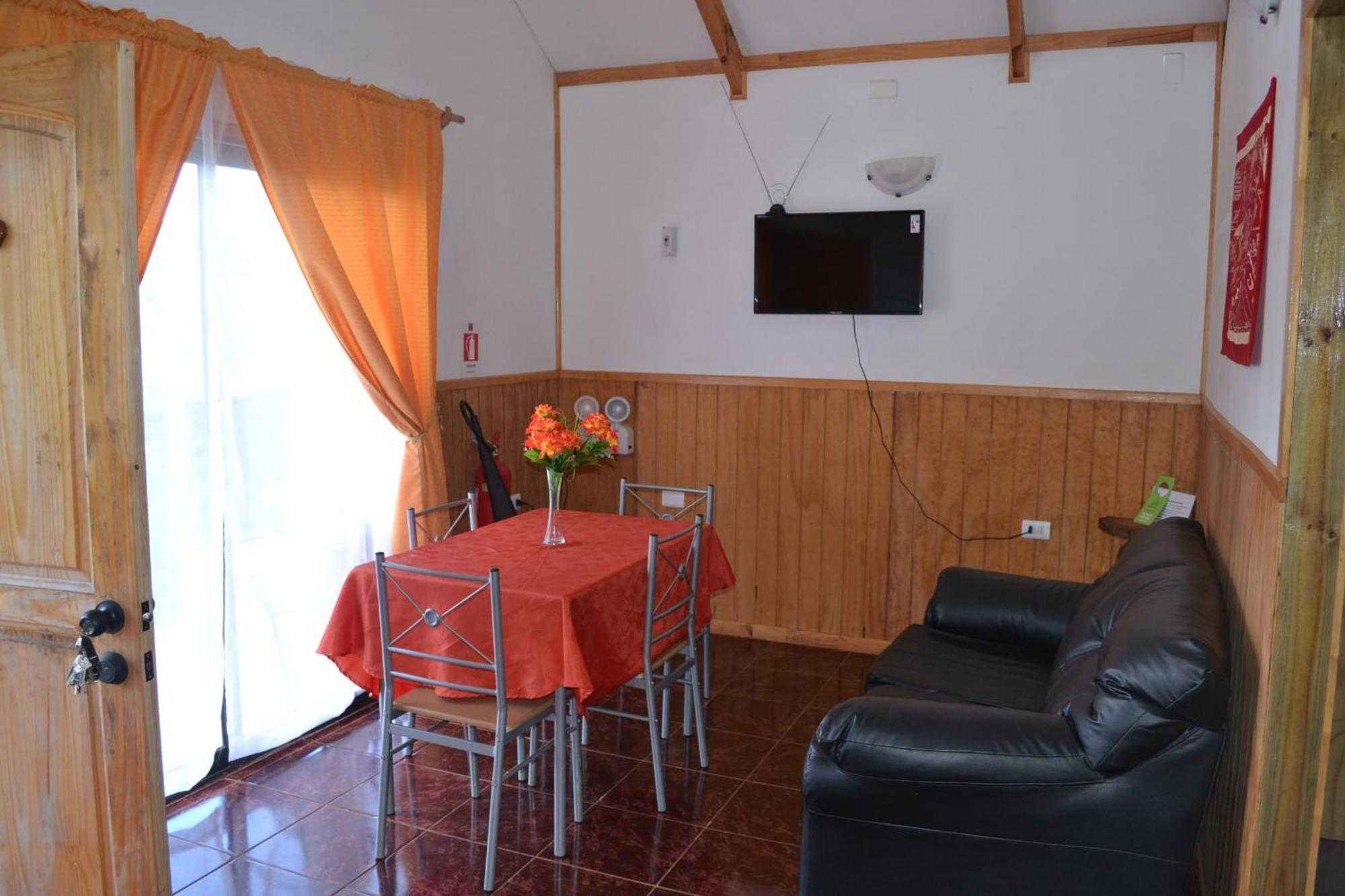 Cabanas Henua Iti Hanga Roa Dış mekan fotoğraf