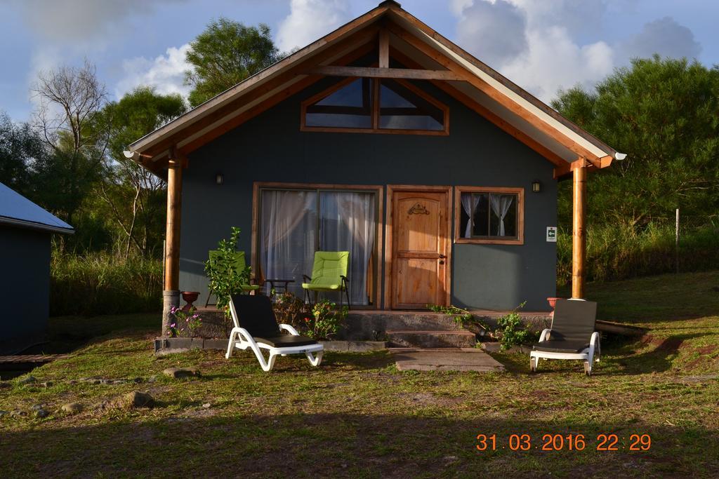 Cabanas Henua Iti Hanga Roa Dış mekan fotoğraf