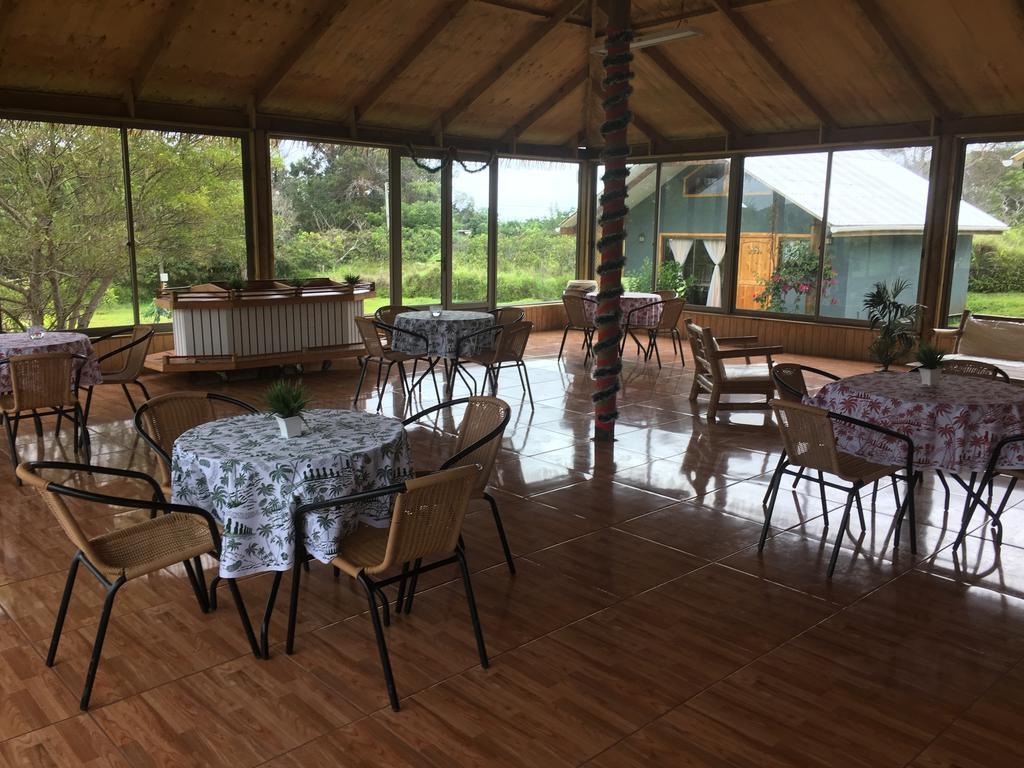 Cabanas Henua Iti Hanga Roa Dış mekan fotoğraf