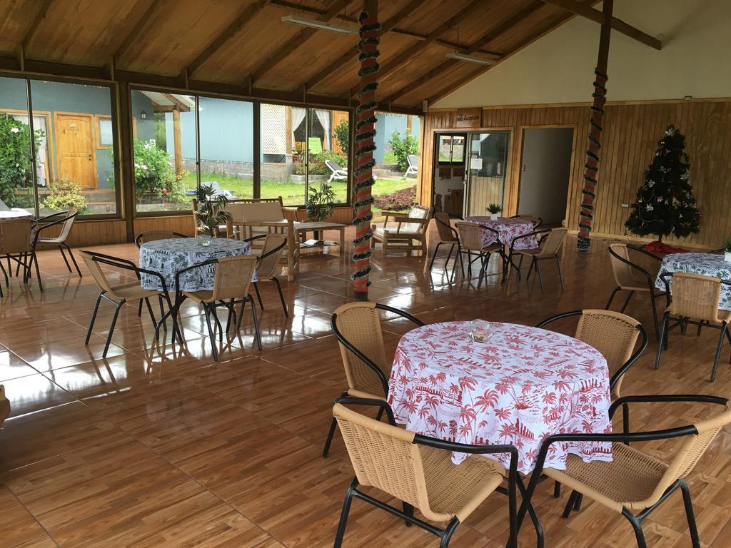 Cabanas Henua Iti Hanga Roa Dış mekan fotoğraf