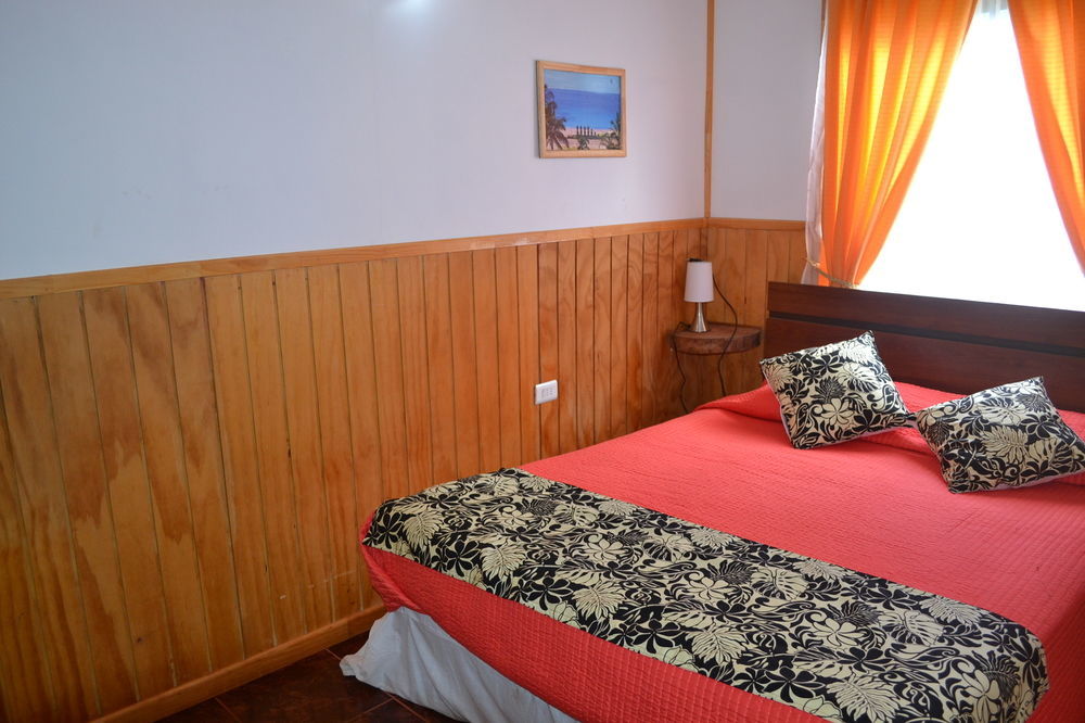 Cabanas Henua Iti Hanga Roa Dış mekan fotoğraf