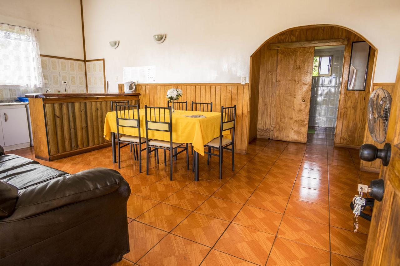 Cabanas Henua Iti Hanga Roa Dış mekan fotoğraf