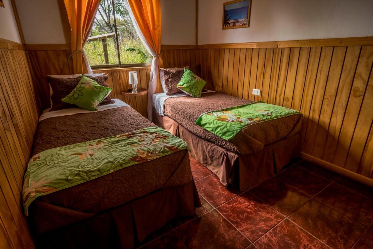 Cabanas Henua Iti Hanga Roa Dış mekan fotoğraf
