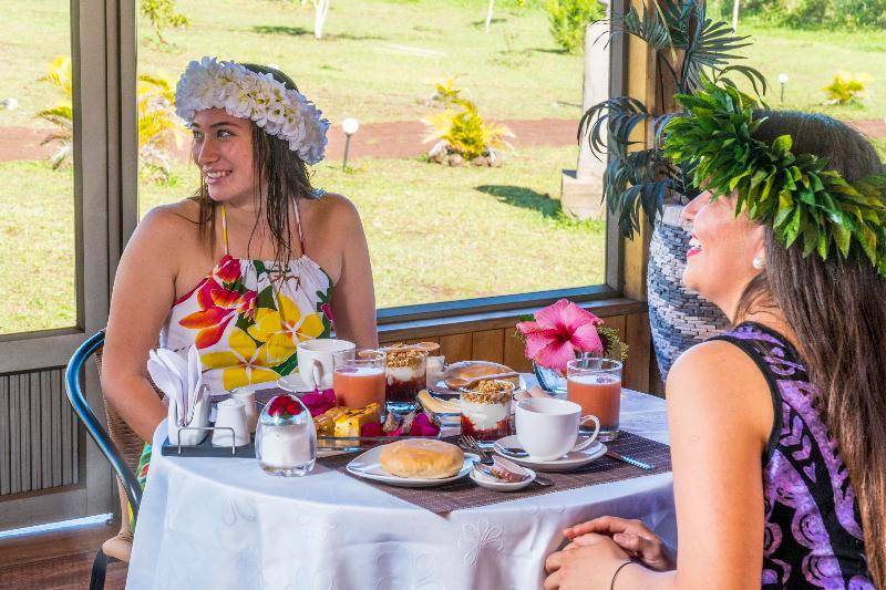 Cabanas Henua Iti Hanga Roa Dış mekan fotoğraf