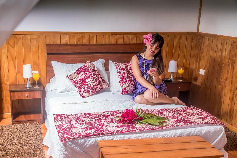 Cabanas Henua Iti Hanga Roa Dış mekan fotoğraf